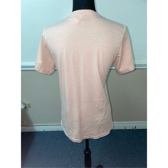 Teacher Rainbow Short Sleeve Bella + Canvas- Light Pink - Picture 3 of 5